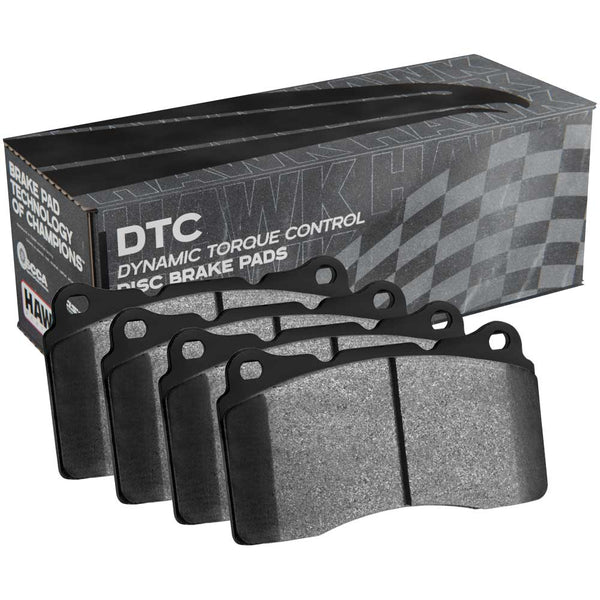 Hawk Performance DTC-60 Brake Pads - Rear