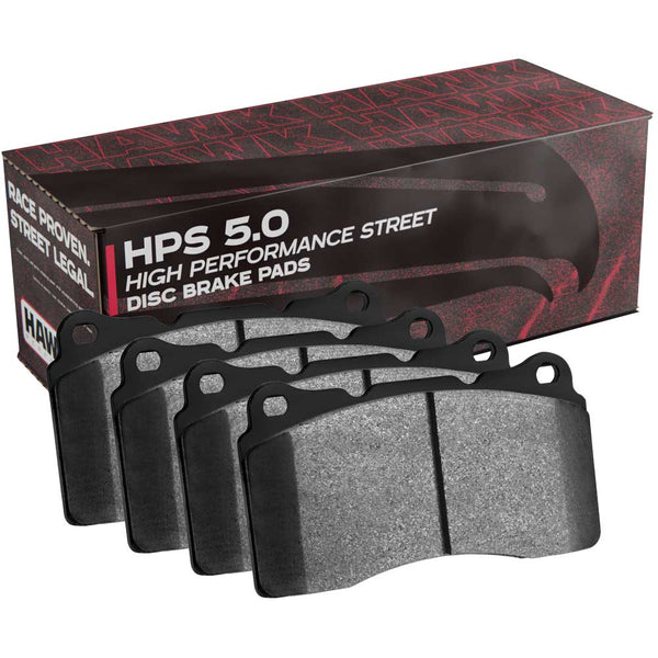 Hawk Performance HB485B.656 Brake Pads - Rear - Hawk Pads Direct