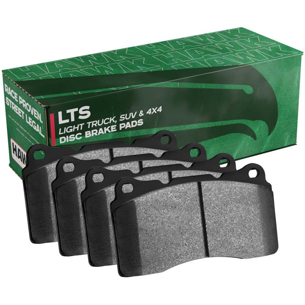 Hawk Performance HB633Y.790 Brake Pads - Front - Hawk Pads Direct