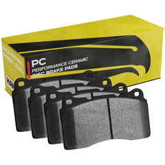 Hawk Performance Ceramic Brake Pads - Front